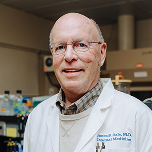 Headshot of Dr. James Dale