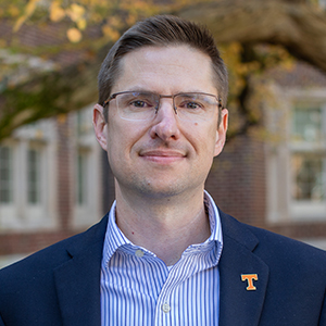 Headshot of Christopher Stripling