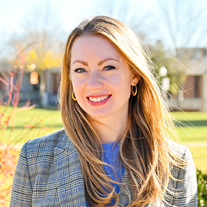 Headshot of Jessica Conrad