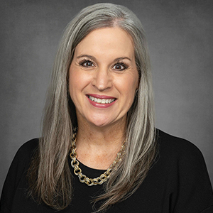 Headshot of Melissa Tindell