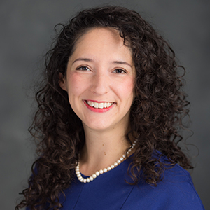 Headshot of Janine Al Aseer