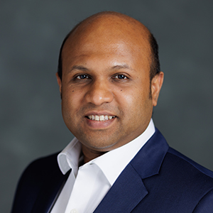 Headshot of Ahmedullah Aziz