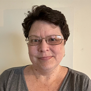Headshot of Laura Cupples