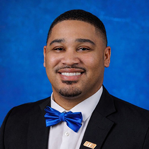 Headshot of Austin Ferrell