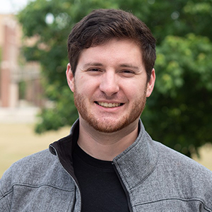 Headshot of Michael Standard