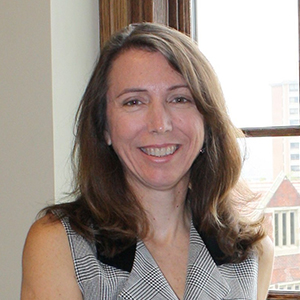 Headshot of Dawnie Steadman