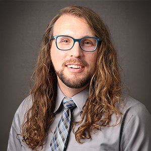 Headshot of Michael Weitzeil