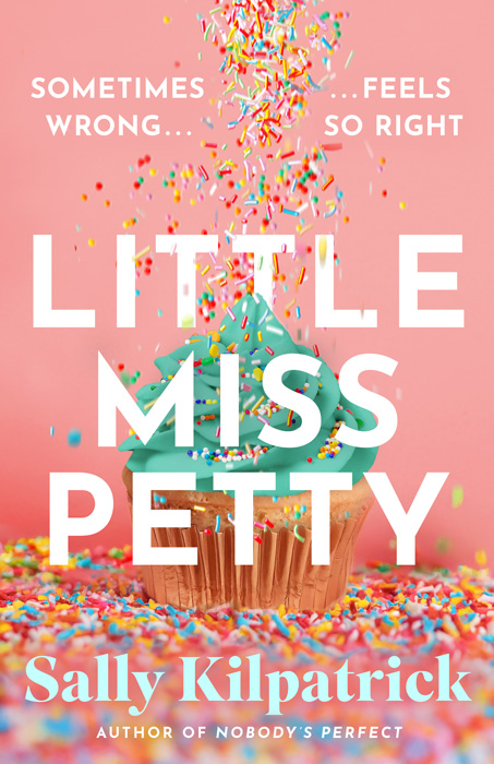 Cover of the book Little Miss Petty by Sally Kilpatrick.