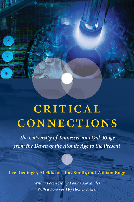 Cover of the book Critical Connections by Lee Riedinger, Al Ekkebus, Ray Smith and William Bugg.