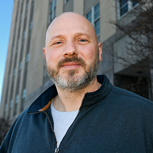 Headshot of Rick Dierenfeldt