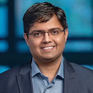 Headshot of Deep Jariwala